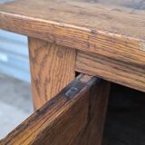 19th century country sideboard