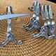 Cristofle knife rest