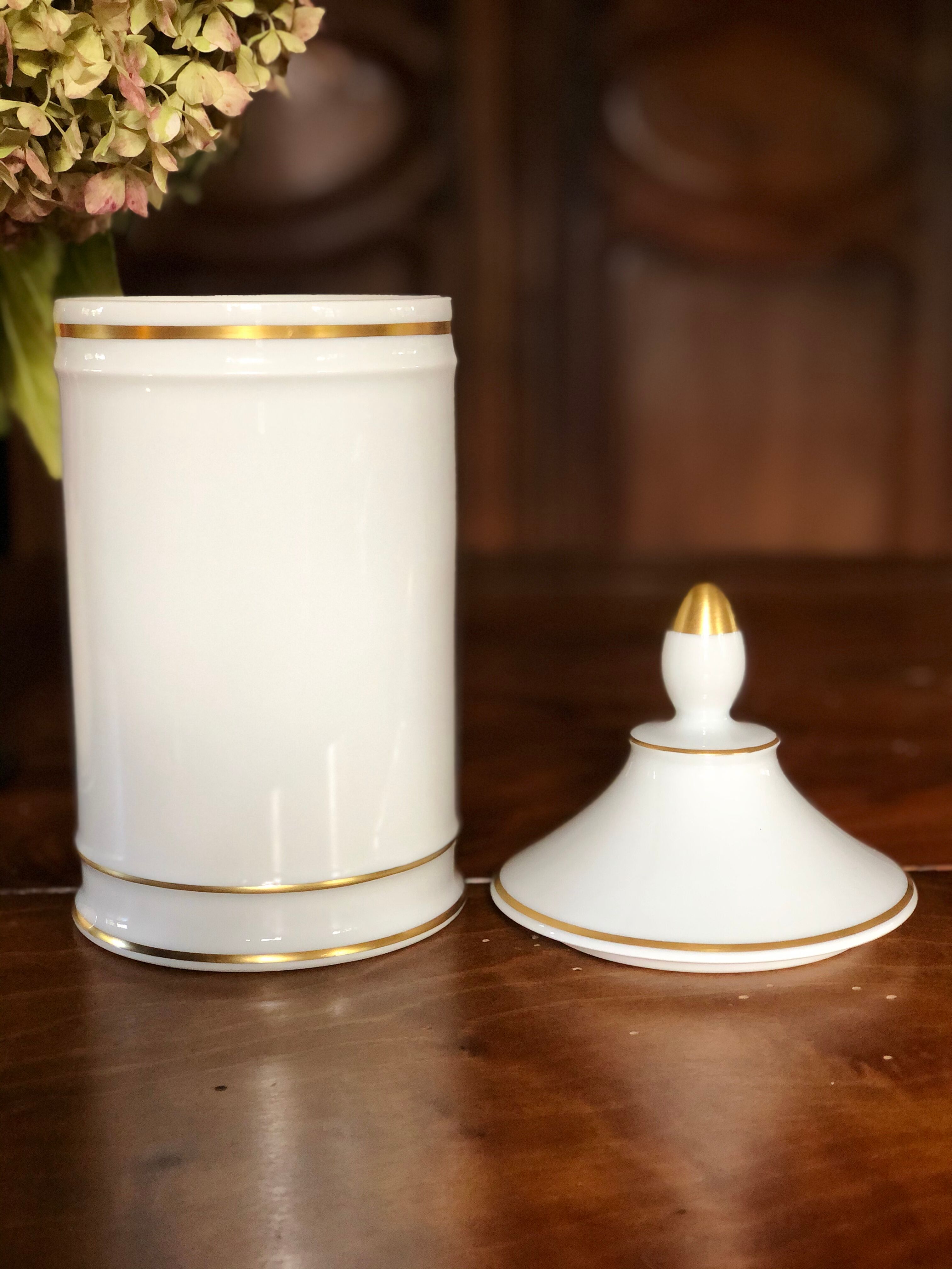 Pharmacy pot "Capparis spinosa"