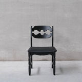 6 chaises production Nyrup Mobelfabrik