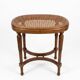 Louis XVI style piano bench