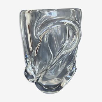 Crystal vase from Sèvres