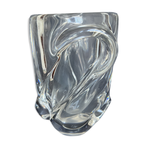 vase en cristal de Sèvres