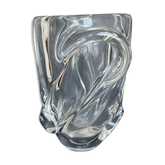 Vase en cristal de Sèvres