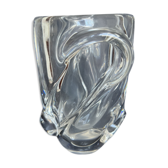 Crystal vase from Sèvres