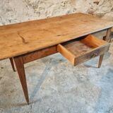 Ancienne table de ferme – France, vers 1920