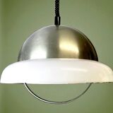 Space Age retractable kitchen pendant light
