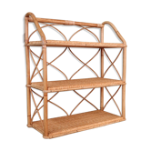 Ratine wall shelf