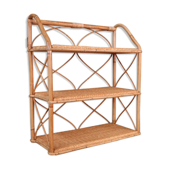 Ratine wall shelf