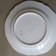 Vallauris thistle decor plate 60'