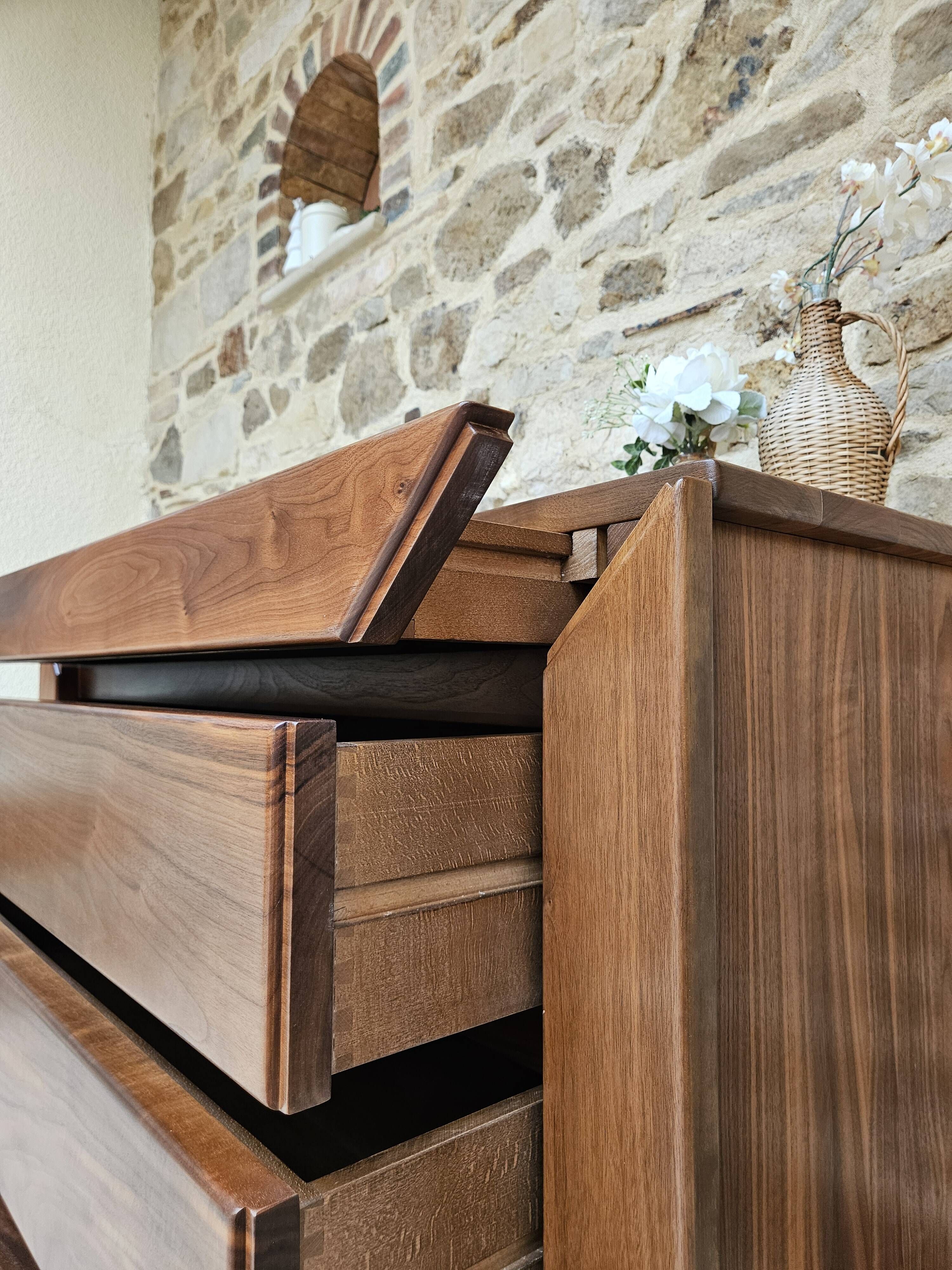 Commode et chevet Maison Regain