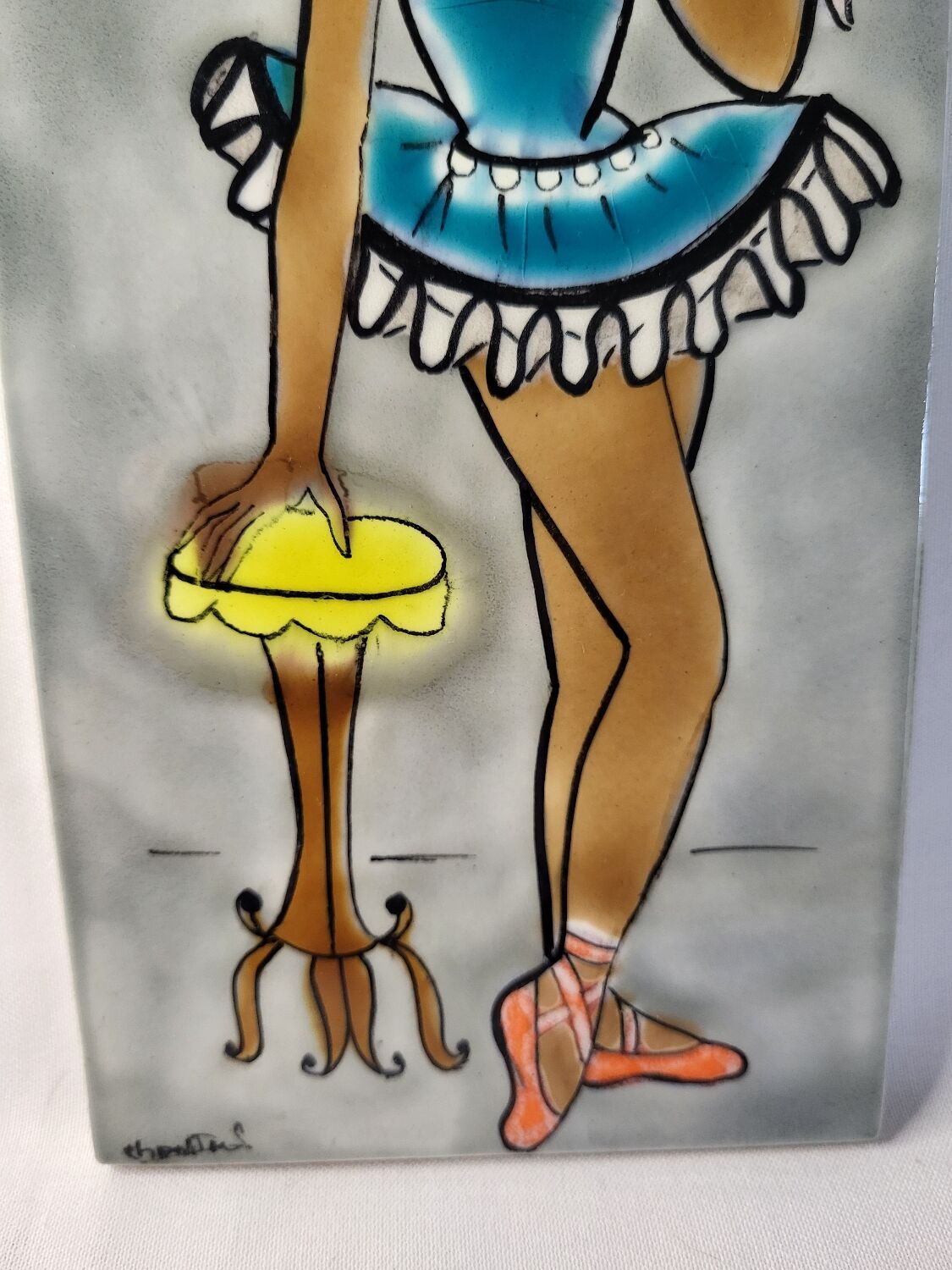 Ceramic Illustration