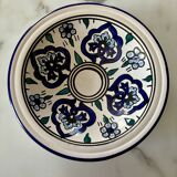 Terracotta plate Nabeul Tunisia