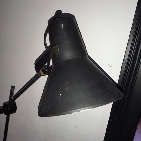 Lampe articulée Ikea vintage