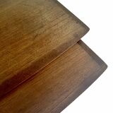 2 Scandinavian Nesting Tables, Teak