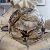 Vintage italian pierrot art deco lamp