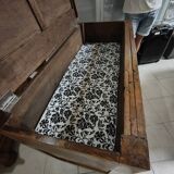 Walnut sideboard / kneader