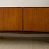Vintage Scandinavian teak sideboard