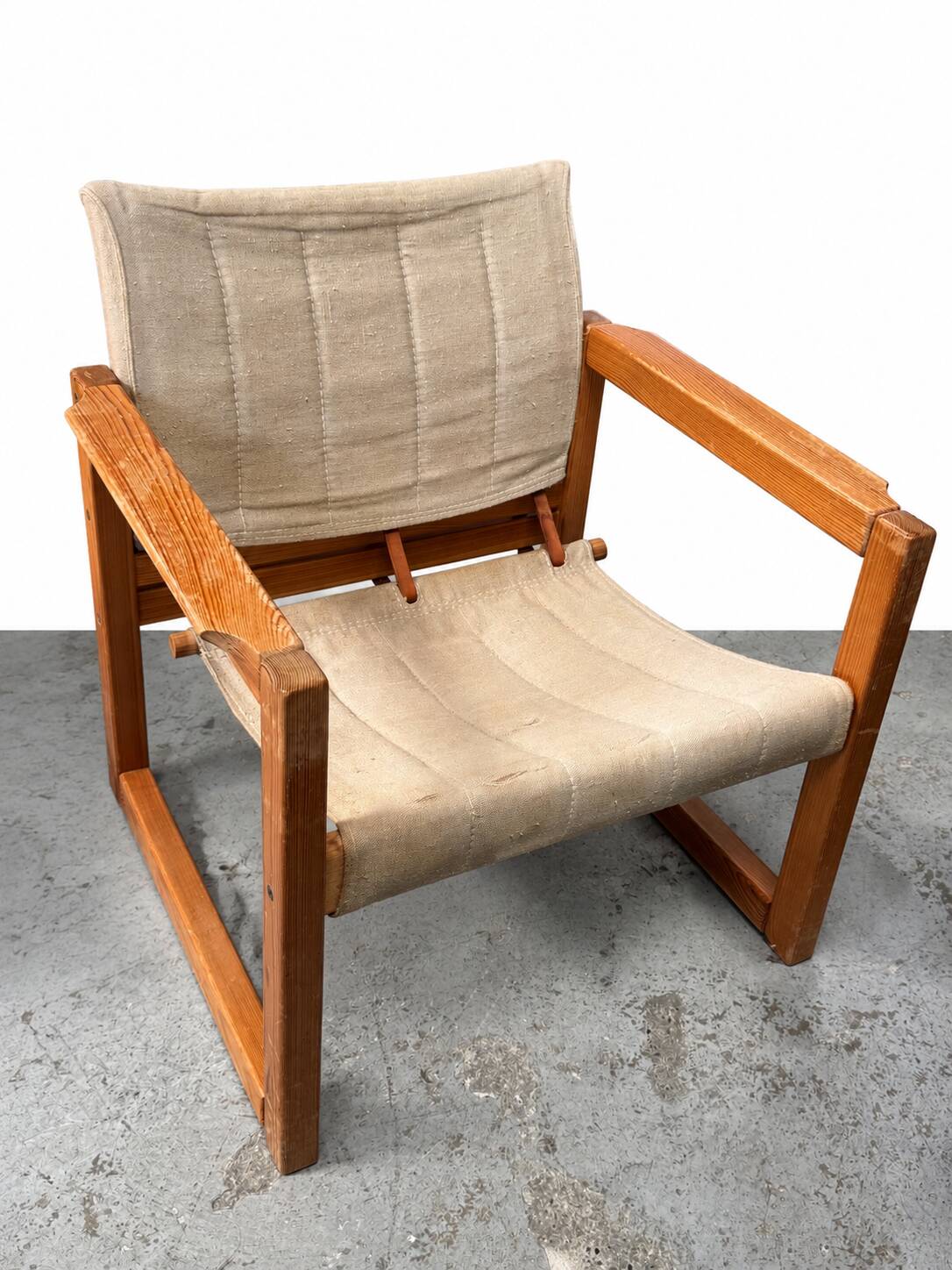 Safari chair