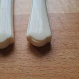 Set of 12 bakelite knives