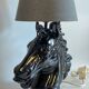Lampe cheval par codico france