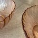 Salad bowls in rosaline