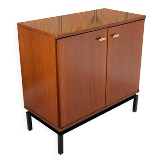 Modernist buffet by Marcel Gascoin from the 1950s - Alvéole collection