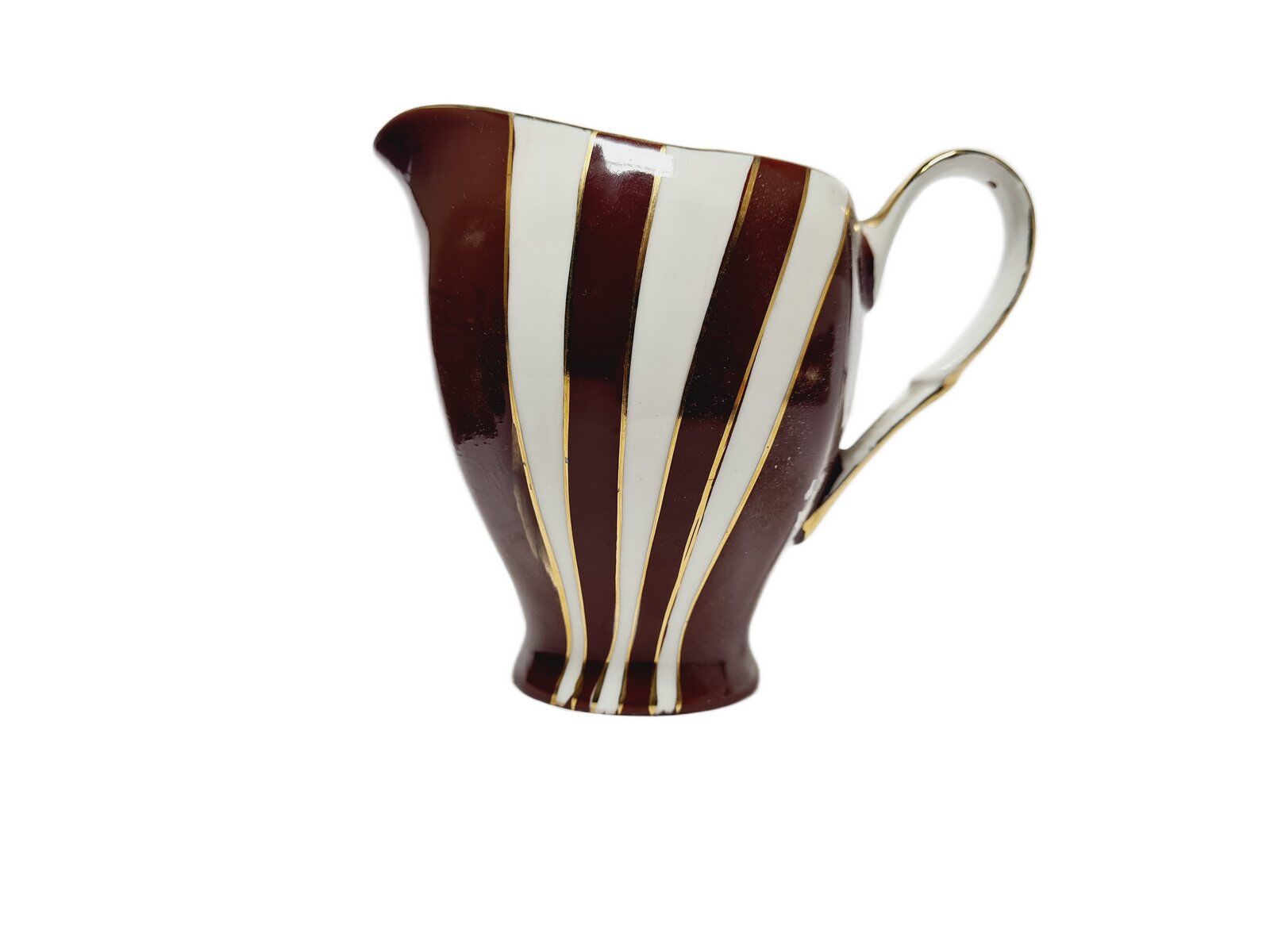Polish postmodern milk jug from Ćmielów pottery, 1960s