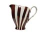 Polish postmodern milk jug from Ćmielów pottery, 1960s