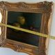Peinture anglaise, nature morte, fruits