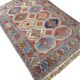 Handmade Turkish rug 200cm x 130cm