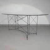 Table à manger/bureau Uzuru Yamakawa années 1980