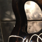 Vallauris ceramic pitcher