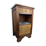 Table de chevet ginko