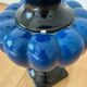 Earthenware/ceramic lamp base