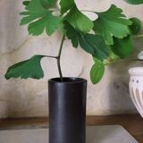 Vase rouleau en grès