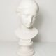 Marble bust of a woman, 43cm, Louvre Museum, 1445
