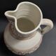 Vintage Talavera ceramic pitcher vase jug 20th century