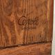 Mario Ceroli Chest of Drawers for Poltronova Italy 1970s