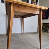 Vintage bistro table - Scandinavian style