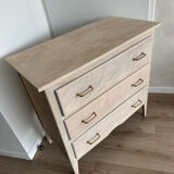 Vintage chest of drawers from the 50s/60s.