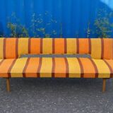 Midcentury Sofa or Daybed designed by Miroslav Navratil, 1960s