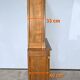 Empire Oak Two-Body Buffet – First Half of the 19th Century