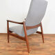 Polish Lounge Chairs by Edmund Homa, Set of 2