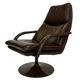 Vintage Artifort lounge chair Geoffrey Harcourt Design Easy Chair