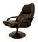 Vintage Artifort lounge chair Geoffrey Harcourt Design Easy Chair