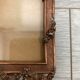 Vintage copper frame