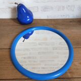 Miroir ovale