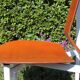 A. Castiglioni Irma serie of 6 chairs for Zanotta