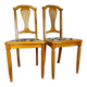Dining room chairs